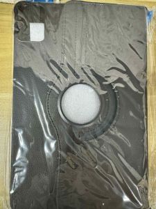 360 Rotate leather case infinix X pad 20 tablet rotation flip cover cases