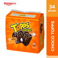 Topps Sarap Choco 34g. 