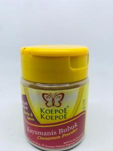 Kayumanis Bubuk 35g Koepoe-Koepoe / Cinnamon Powder