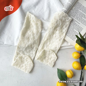 (พร้อมส่ง🍷) ถุงเท้าซีทรู ลูกไม้ รุ่น Victoria 👠🔥✨ถุงเท้าลูกไม้ ถุงเท้าปาร์ตี้