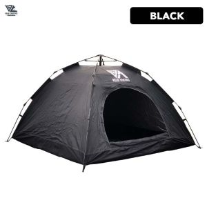 Velocity Tent outdoor portable folding camping thickening sunscreen and rainproof automatic khemah kemah Auto PopUp Tent