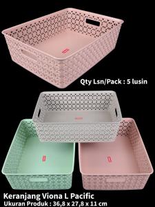 KERANJANG VIONA PACIFIK/KERANJANG SERBAGUNA