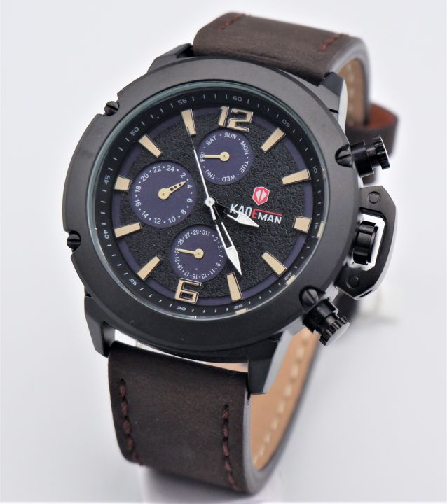 KADEMAN Super Promotion KADEMAN KD857 Watch for Man Original