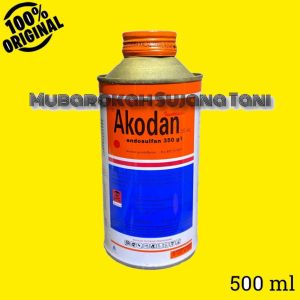 AKODAN 35ec 500ml INSEKTISIDA Pengendali Semua Hama Tanaman Pertanian