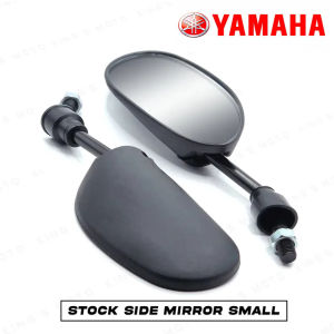 YAMAHA FREEGO - Motorcycle SIDE MIRRROR SMALL heavyduty Good Quality | STOCK  TYPE | 1 PAIR