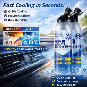 Car AC Refrigerant Car Air Conditioner Refrigerant Cooling Agent Friendly Vehicle High Purity Air Conditioning Car Accessories Accessory