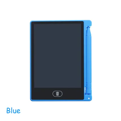 ONLYES 4.4 Inch Electronic Sketchpad Notepad Paperless Handwriting Pad Message Pad LCD Writing Tablet Drawing Board