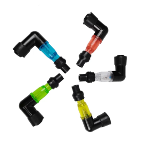 DOP BUSI NYALA TRANSPARAN PENUTUP KEPALA BUSI MOTOR CANGKLONG BUSI UNIVERSAL