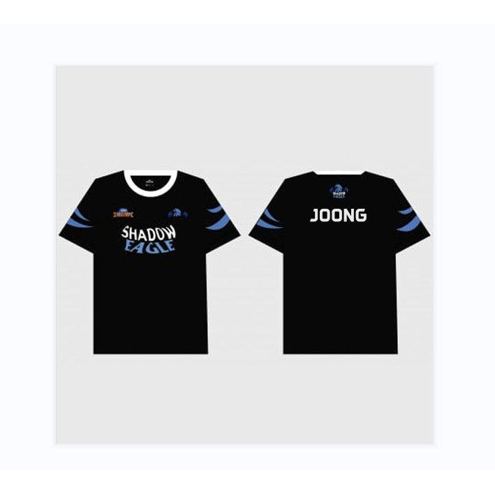 SHADOW EAGLE JERSEY | GMMTV STARLYMPIC JOONG jersey