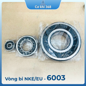 Vòng bi NKE 6003 xuất xứ Châu Âu hàng chất lượng cao sẵn kho số lượng lớn