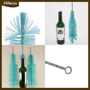 [Hillarys] Nylon Bottle Cleaning Brush Wine Beer Home Brew Tube Spout Kitchen Cleaner Tool