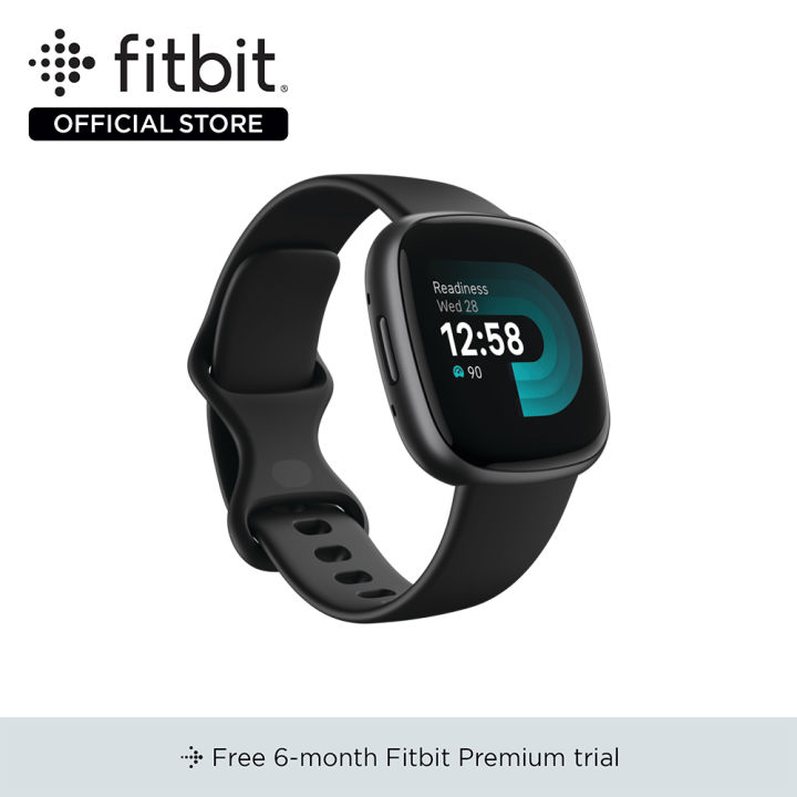 Versa smartwatch fitbit hot sale