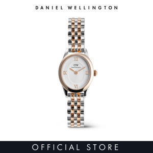Daniel Wellington Ophelia Mini Two-Tone Rose Gold / Gold - Women Watch stainless steel watch DW Official Authentic Original