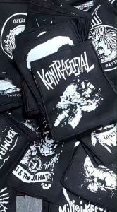 Grosir Emblem Patch & Desain Unik: Panduan Lengkap