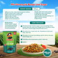 [Paket isi 4] Bango Less Sugar 520ml | Kecap Rendah Gula. 
