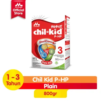 Morinaga Chil Kid PHP Susu Formula Pertumbuhan Anak Usia 1-3 Tahun 800gr