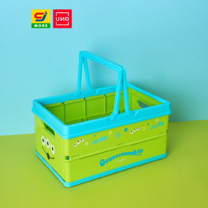 UNO กล่องอเนกประสงค์พับเก็บได้ Disney Pixar ลิขสิทธิ์แท้