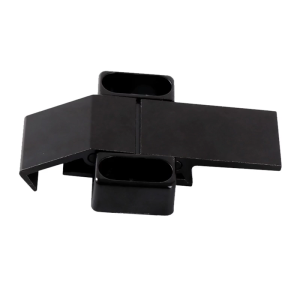 Hộp phân phối cửa khóa cài cơ khí khóa cửa khung cố định Phụ kiện thanh nhôm định hình các bộ phận bền bỉ