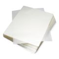 100Pcs Laminating Sheets Clear A4 Thermal Laminate Pouches,Dustproof Lamination Sheet, Laminator Plastic Paper Suitable for Paper /Photo /Card /Notecard. 