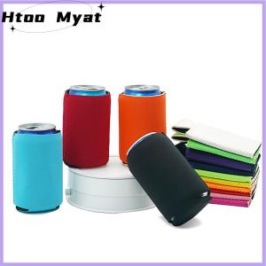 tantuoye Bia Tay Áo Cắm Trại Có Thể Cup Soda Bìa Neoprene Uống Mát Di Động Chai Ngoài Trời Tay Áo Cho Đảng Cưới Sinh Nhật
