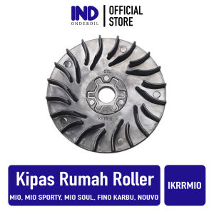 Gigi-Gear-Gir Kipas Lawan Rumah Roller-Roler-Loler-Face Drive Mio Lama-Sporty-Soul & Fino Karbu & Nouvo