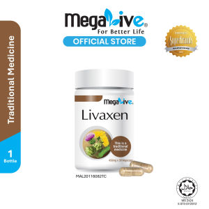 MegaLive Livaxen (30s/2x30s)