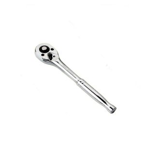SIDSI 1/4“ 3/8” 1/2“ Car Repairing Tool Socket Spanner Quick Release Ratchet Handle 24 Teeth Ratchet Ratchet Wrench Socket Wrench