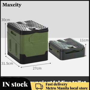 Movable Toilet Reusable Car Toilet Bucket for Tour Emergency Self-driving Travel