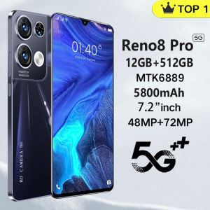 Reno9 Pro Smartphone Reno8 Pro Mobile Phone Sale 2024 Original Mobile Phone 7.5 inch HD buy 1 take 1 Gaming Phone Lowest Price Mobile phone 5G Android Phone Google Dual Sim 6800mAh Free Shipping Cheap Phone COD
