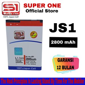 SuperOne - 9320 Blackberry JS-1 Batre Batrai Baterai Battery