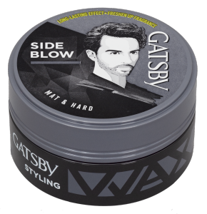 Wax tóc nam GATSBY NEW 75g hương thơm nam tính lịch lãm