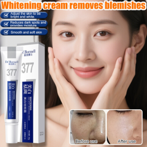 Brightening Whitening Blemish Cream Lightens Spots Acne And Replenishes Water Moisturizing Anti-aging Face Cream