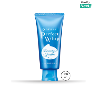 Senka โฟมล้างหน้า เซนกะ เพอร์เฟ็ค วิปโฟม ล้างหน้า ของแท้พร้อมส่ง 120 กรัม