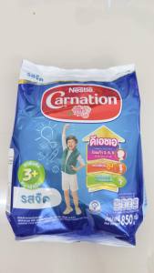 เนสท์เล่ คาร์เนชัน 3+ ขนาด850กรัม รสจืด/1ถุง exp.17-0-2025