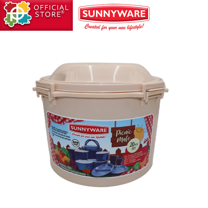 Sunnyware Picnic Mate Set Lazada PH