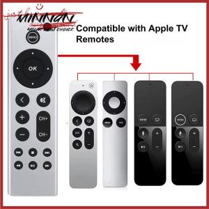 [minnan] Universal Replacement Remote Fit For Apple TV Remote Control 4K HD A2169 A1842 A1625 A1427 Without Voice