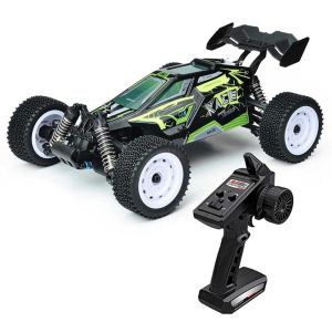 รถบังคับ SCY-16201 1/16 ออฟโรดไฟฟ้า ระบบเซอร์โว 35 Km/h High Speed ​​RC Racing Car 2.4G 4WD