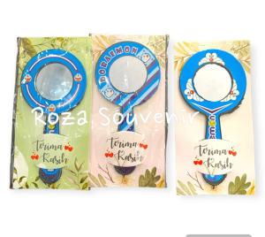 Souvenir isi 50pcs KACA CERMIN KARAKTER DORA EMON kema alas shaby unik murah sovenir bermanfaat dan sofenir ulang tahun oleh oleh hadiah pernikahan / kawinan / hajatan