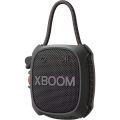 Loa Bluetooth LG XBOOM GO XG2 - Hàng chính hãng - Độ chắc chắn và dẻo dai đạt tiêu chuẩn cấp quân sự Công suất 5W, Bluetooth v5.3 cho kết nối nhanh chóng, tín hiệu ổn định. 