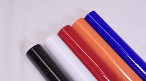 Lypumso Auto Emblem Vinyl Wrap Kit 6PCS Black Carbon Fiber Compatible with Chevy Bowtie Logo Stickers Cut Your-Own Universal Vehicle Emblem Overlay DIY Decals (12Inches x 4Inches)