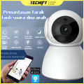 Pemeriksaan pemantauan Kamera Pengintai Monitor Penglihatan Malam Inframerah Kamera Desktop HD WIFI Cerdas Kamera Remote Control Rumah Kamera Jaringan Kamera CCTV Nirkabel Pemantauan dan Perekaman. 
