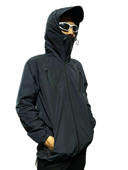 GORPCORE JACKET - GORPCORE - OUTDOOR JACKET - CASUAL JACKET - OUTDOOR WATERPROOF PRIA WANITA JAKET ANTI AIR