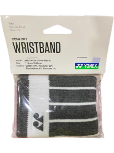 Wristband YONEX 11504 1in1 Wristband 1 IN 1  ISI 1 PCS