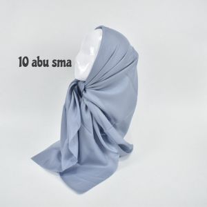 HIJAB KERUDUNG SEGI EMPAT SINAR LASERCUT GLAMOUR GLITER/SEGI EMPAT HIJAB SINAR IMPORT LASERCUT