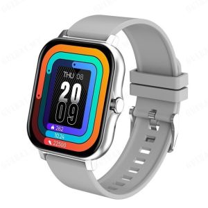 guibai Bluetooth Smartwatch Fitness Tracker Touch Screen button Waterproof Smart Watch