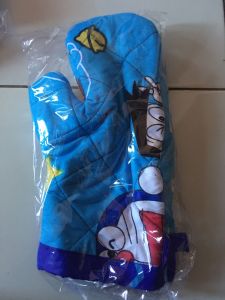 1 PASANG (2PCS) Sarung Tangan Oven Untuk Memasak / Sarung Tangan Memanggang / Sarung Tangan OVen Anti Panas / Sarung Tangan Panjang Warna