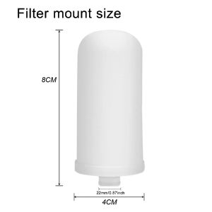 (ORIGINAL) SWS Enviroment-Friendly Sink Water Purifier Filter Hi-Tech Ceramic Cartridge Healthier Water / Penapis Air