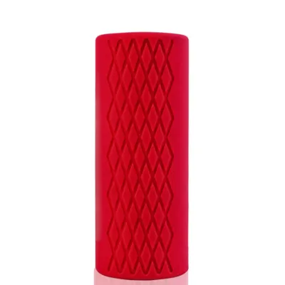 【TheCoachesJournal】Dumbbell Barbell Grips Thick Bar Fat Handle Pull Up Weightlifting Support Silicone Anti-Slip Protect Pad For Fitness Body Building