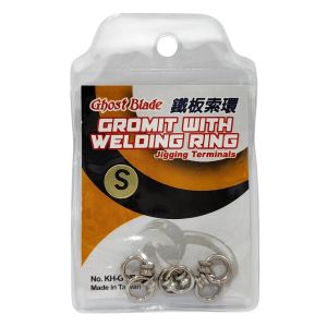 GHOST BLADE GROMIT WITH WELDING RING ( KH-GWR )