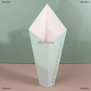 [COD] Abulaia 1pc Flower Wrapping Paper Gift Box Bouquet Packaging Bag Flowers Paper Wrapping Material Graduation Wedding Party Supplies